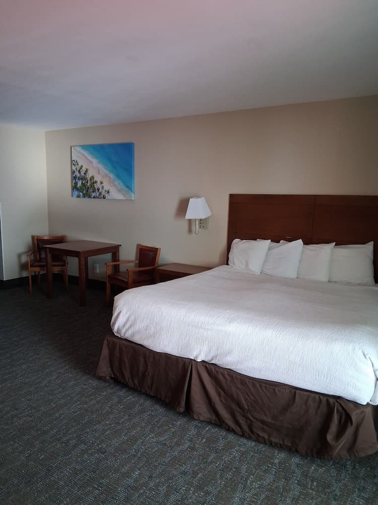 Gulfview Hotel on the Beach