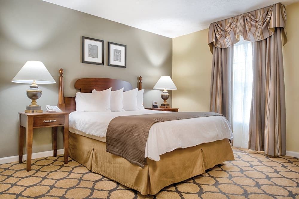 Club Wyndham Patriots’ Place