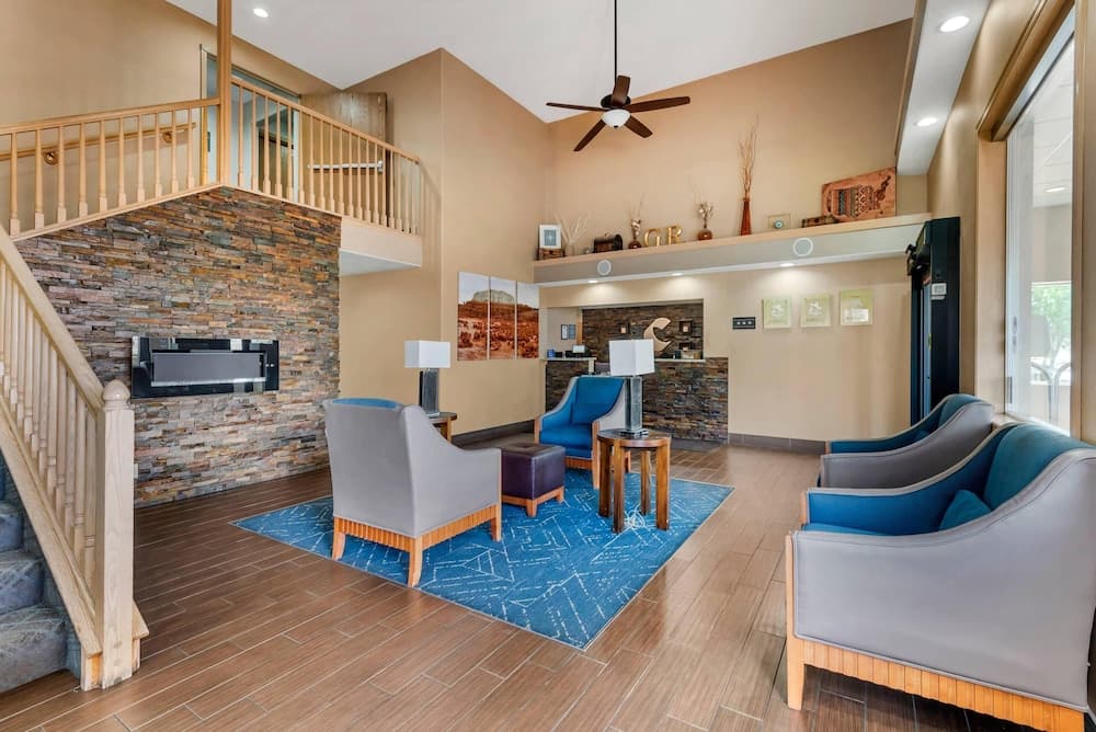 Comfort Inn Green River National Park Area