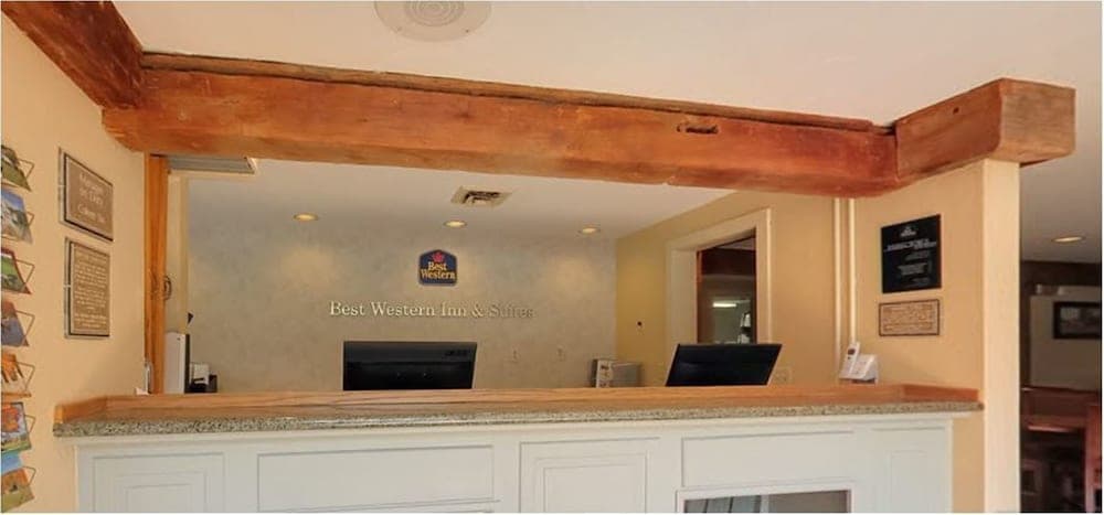 Best Western Inn & Suites Rutland-Killington