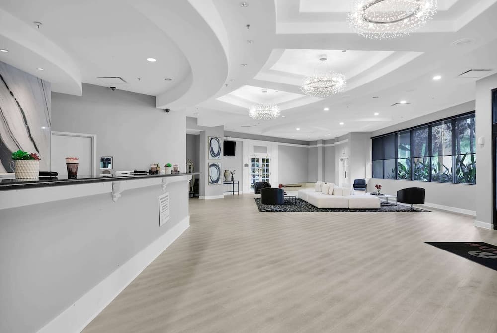 Ramada by Wyndham Jacksonville I-95 by Butler Blvd