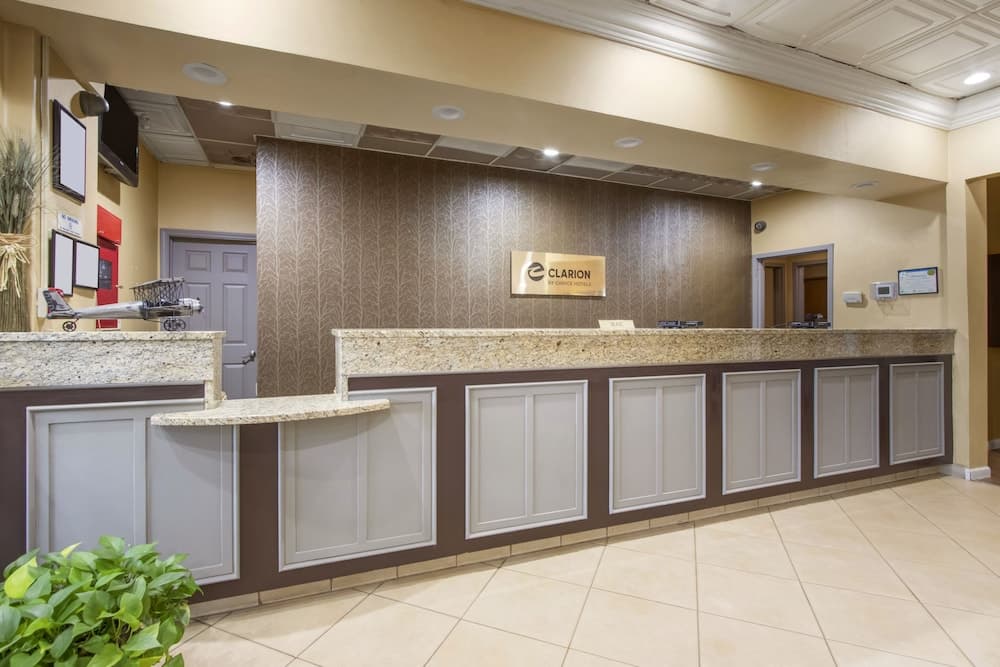 Clarion Inn Asheville Airport