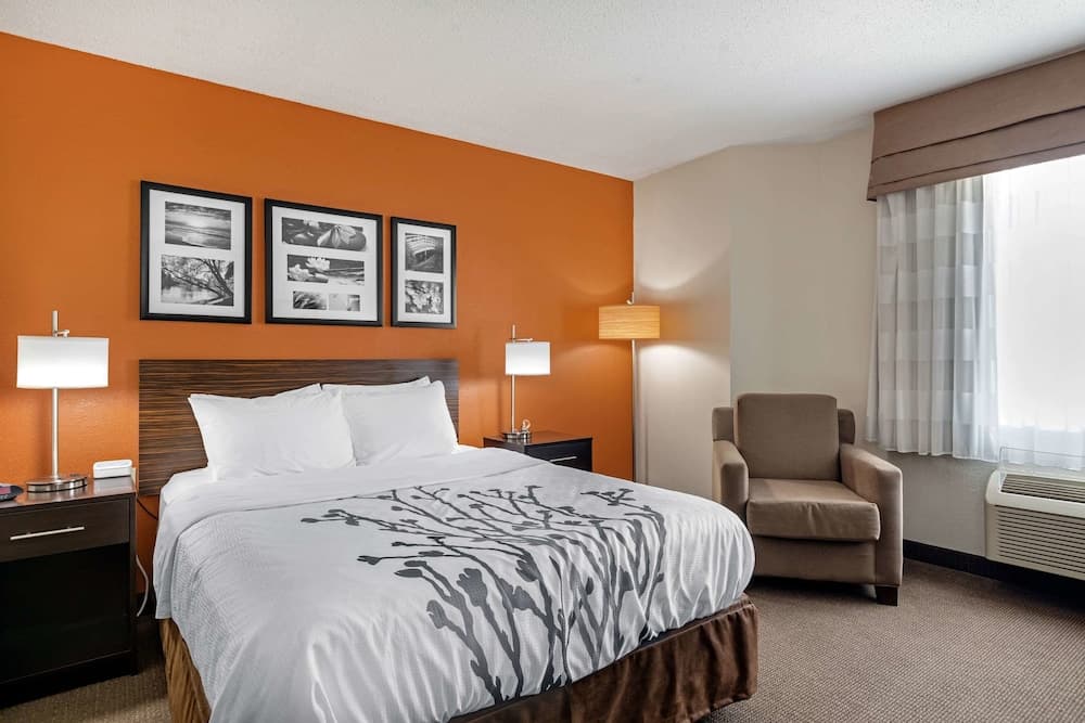 Sleep Inn DeWitt - Lansing North