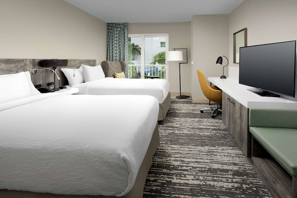 Hilton Garden Inn Miami Brickell South