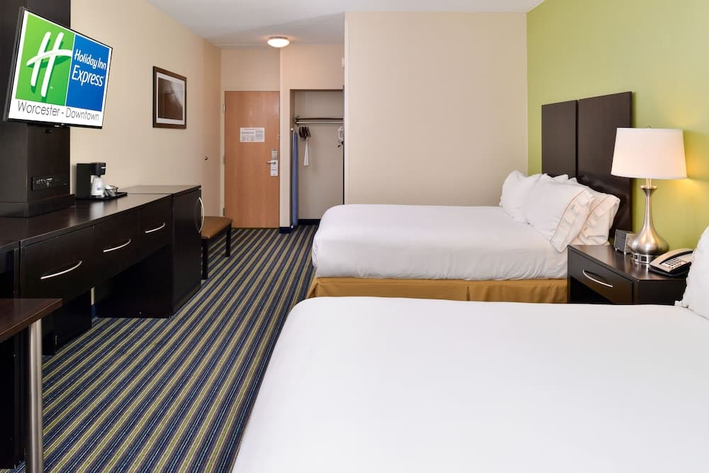 Holiday Inn Express Worcester Downtown, an IHG Hotel