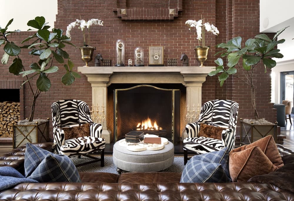 The Stanford Park Hotel