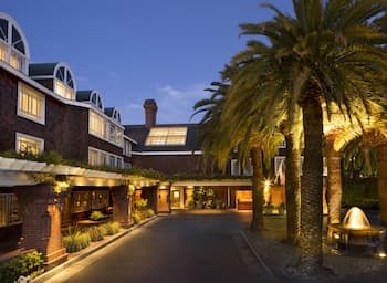 The Stanford Park Hotel