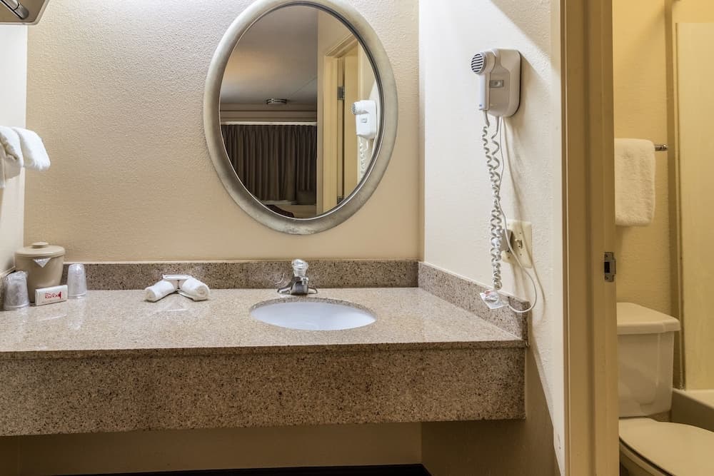 Red Oak Inn Detroit Metro Airport - Belleville