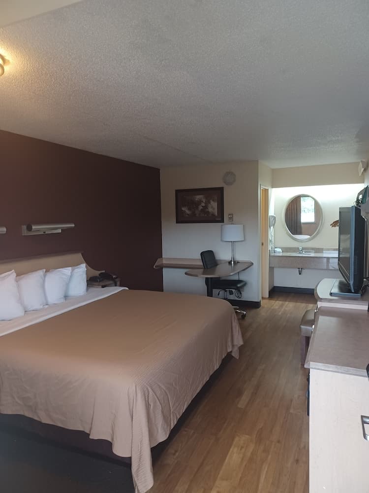 Red Oak Inn Detroit Metro Airport - Belleville