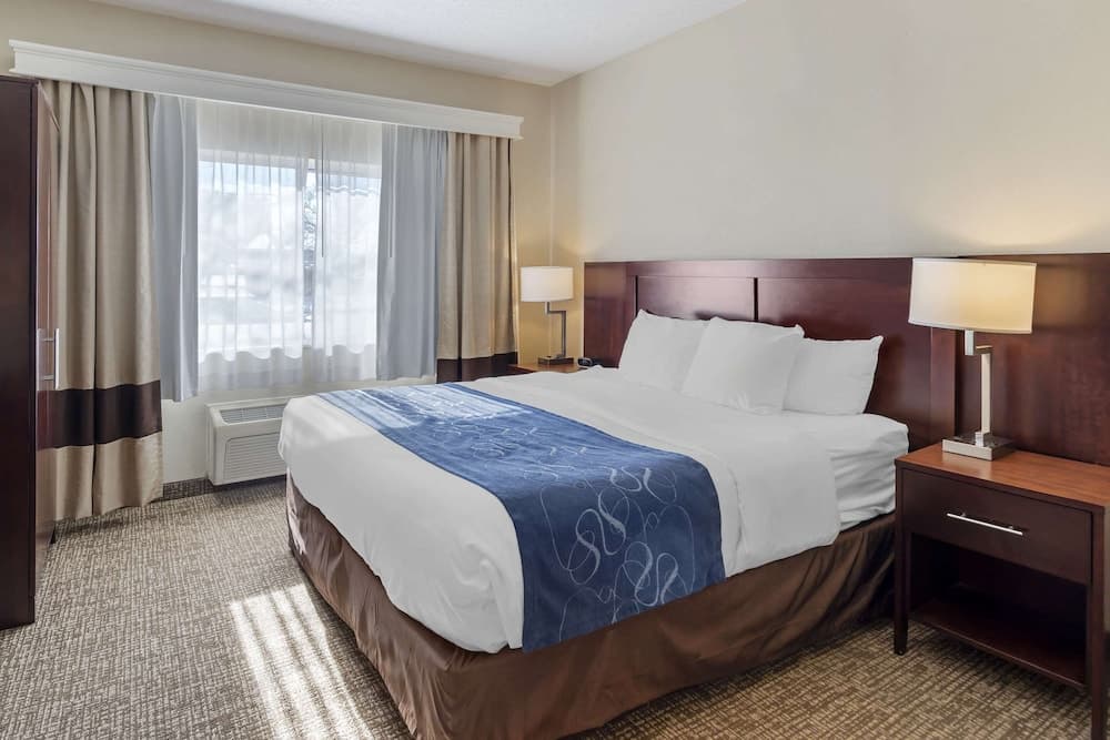 Comfort Suites Normal University area