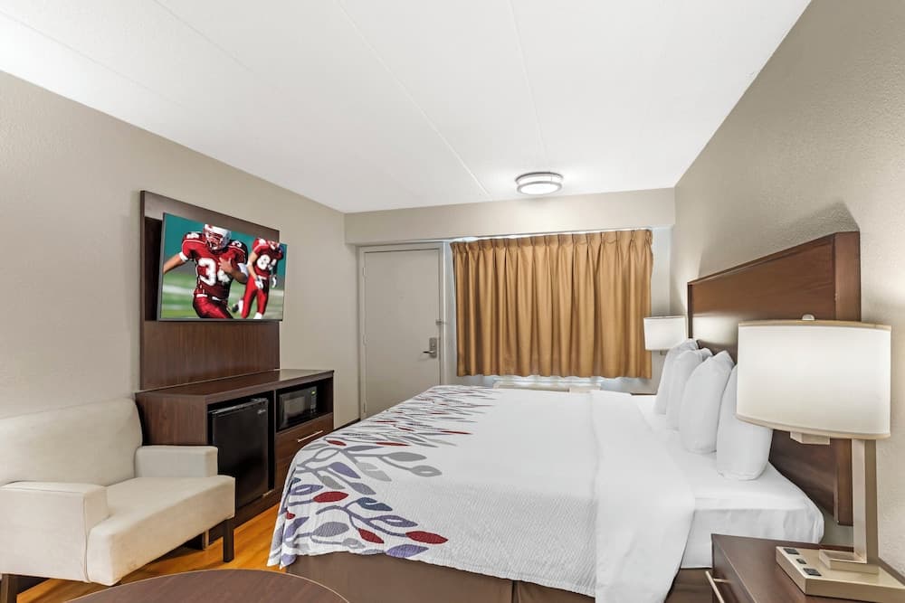 Red Roof Inn Milwaukee – Airport/Oak Creek