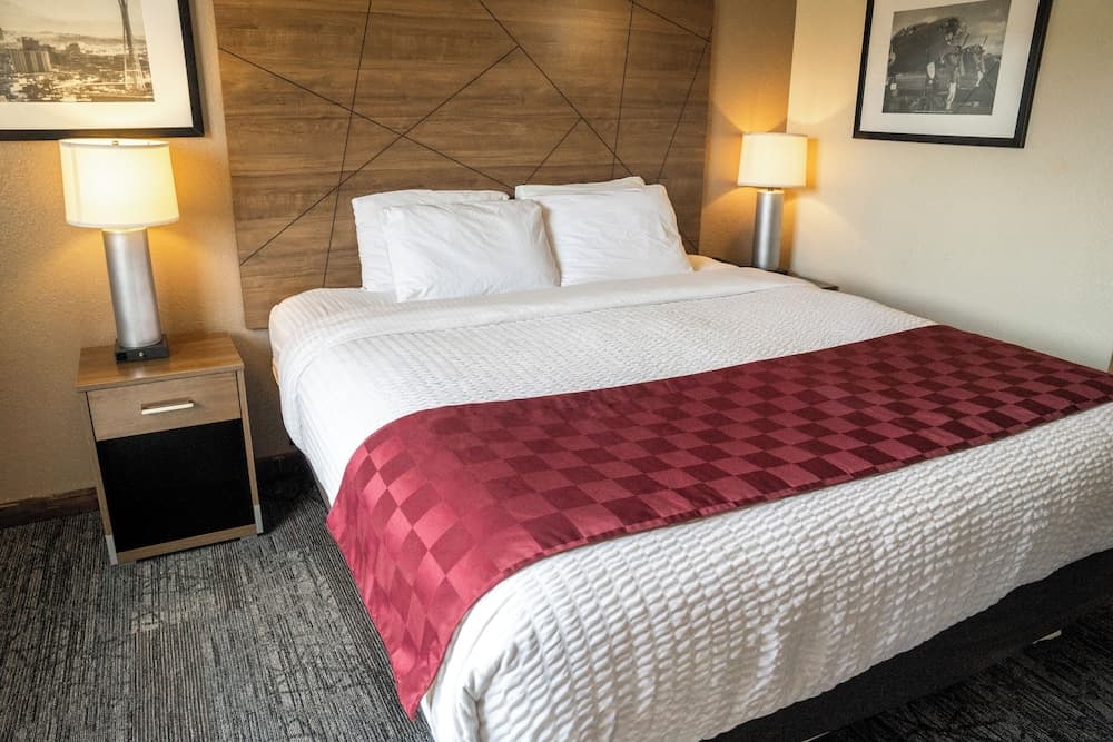 Americas Best Value Inn Lynnwood Seattle