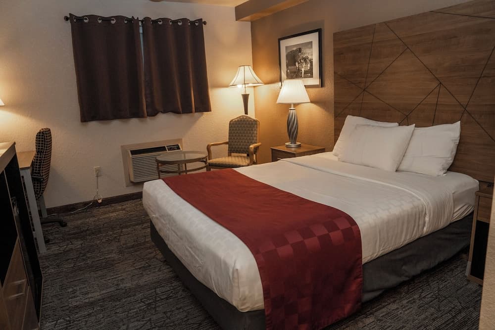Americas Best Value Inn Lynnwood Seattle