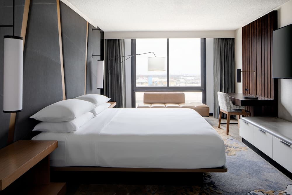 Houston Marriott South at Hobby Airport