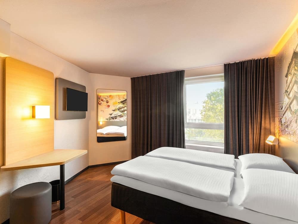 B&B Hotel Düsseldorf-Hbf