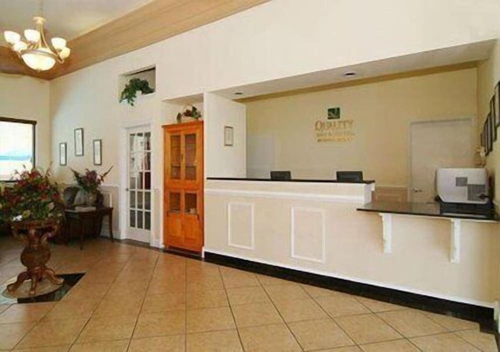 Quality Inn & Suites Mt Dora North