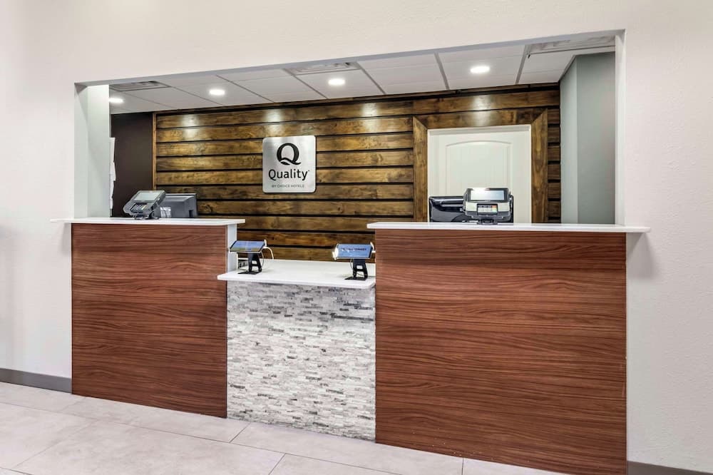 Quality Inn Amarillo West near Medical Center