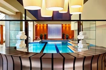 Le Centre Sheraton Montreal Hotel