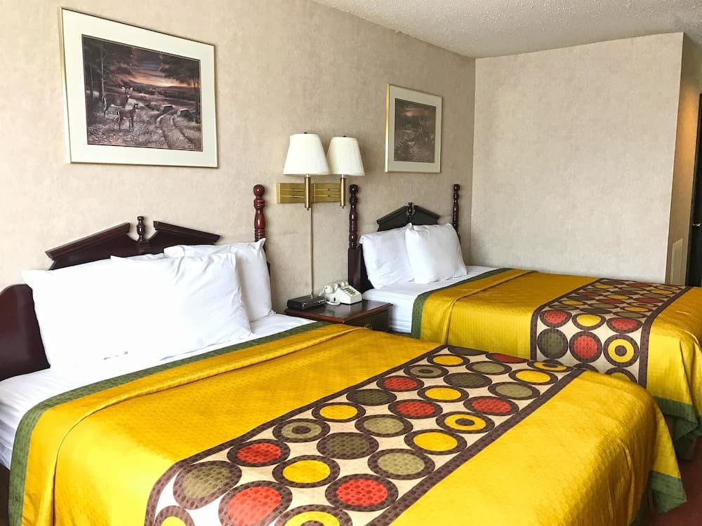 Americas Best Value Inn Ullin Mounds