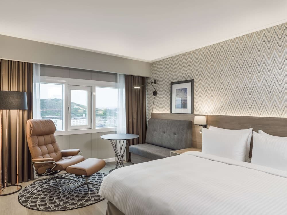 Radisson Blu Plaza Hotel, Oslo