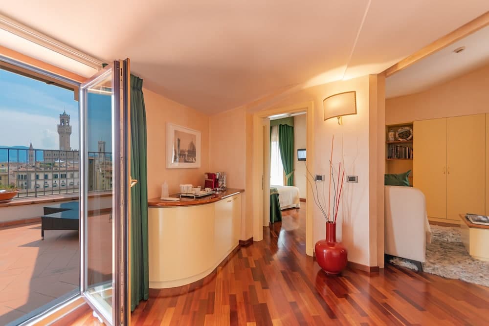 B&B Hotel Firenze Pitti Palace al Ponte Vecchio