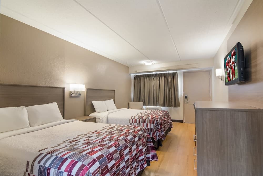 Red Roof Inn Durham - Triangle Park