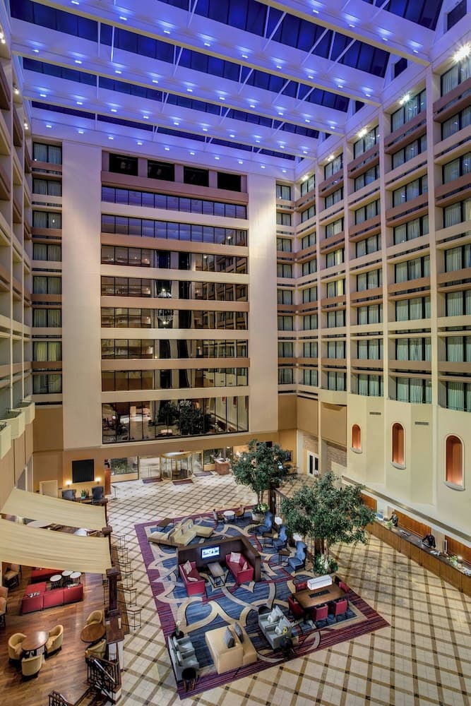 Houston Marriott Westchase