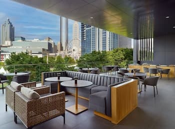 Omni Atlanta Hotel at CNN Center