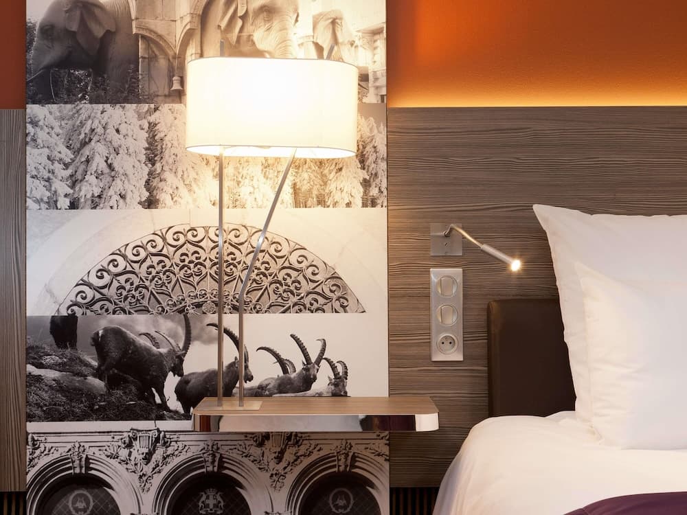 Mercure Chambery Centre