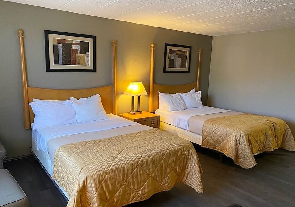 Hotel Veranda DuBois