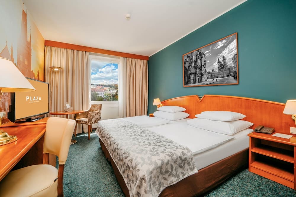Plaza Prague Hotel - Czech Leading Hotels