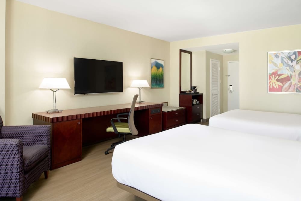 Hilton Charlotte Uptown