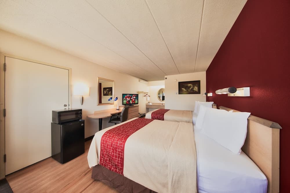 Red Roof Inn Cincinnati Northeast - Blue Ash