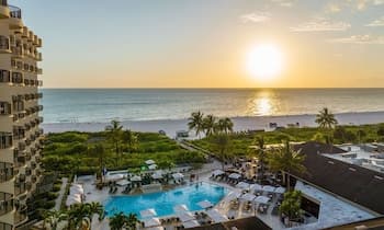 Hilton Marco Island Beach Resort and Spa