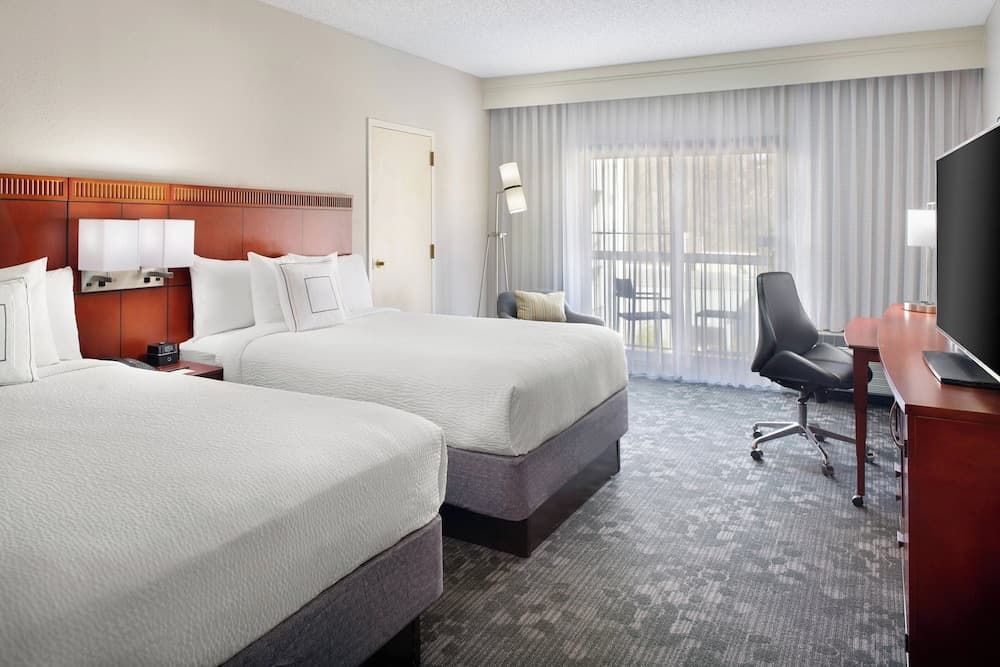 Courtyard by Marriott Atlanta Perimeter Center