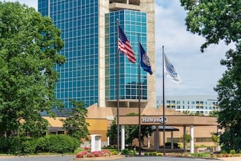 Hilton Alexandria Mark Center