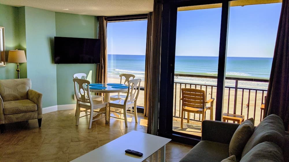 Shell Island Resort - All Oceanfront Suites