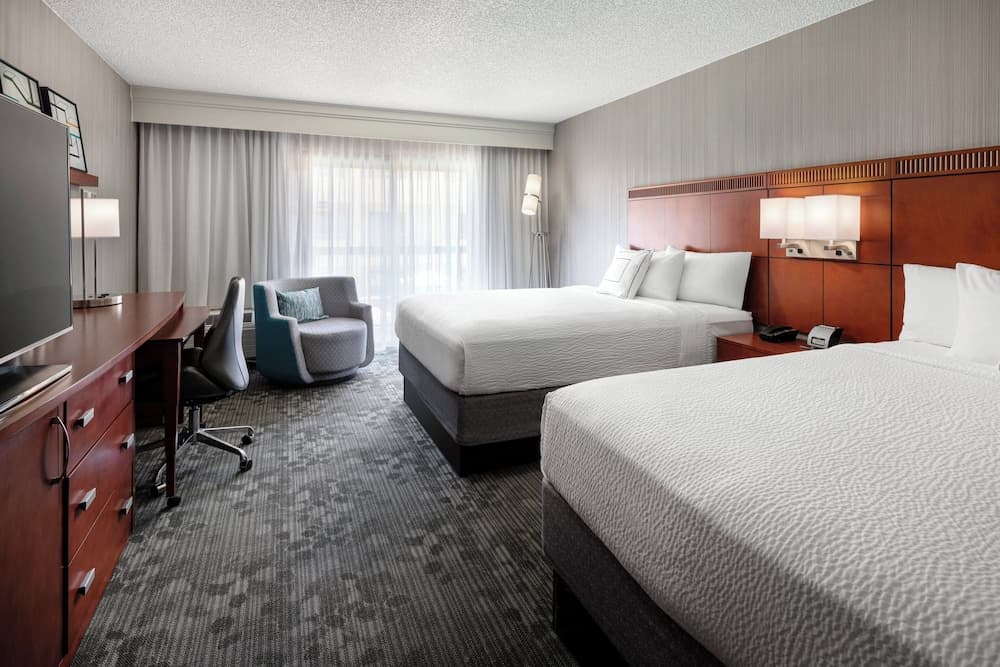 Courtyard by Marriott San Jose Cupertino