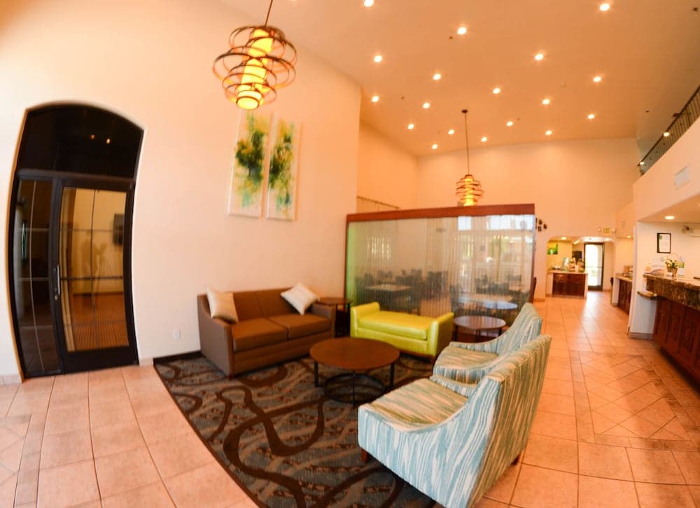 Quality Inn Blythe I-10