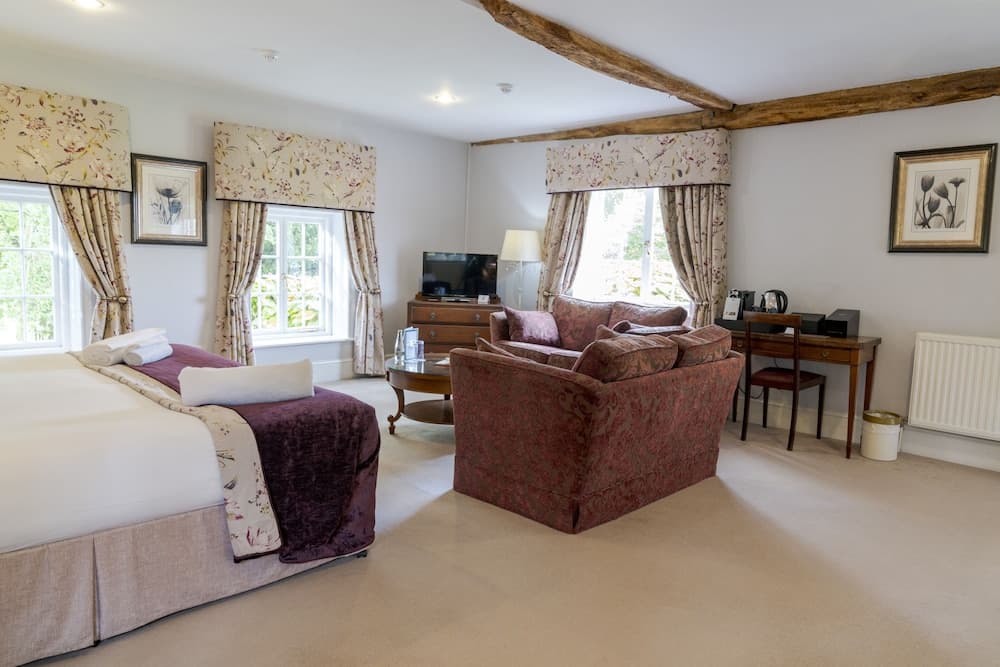 Hintlesham Hall Hotel