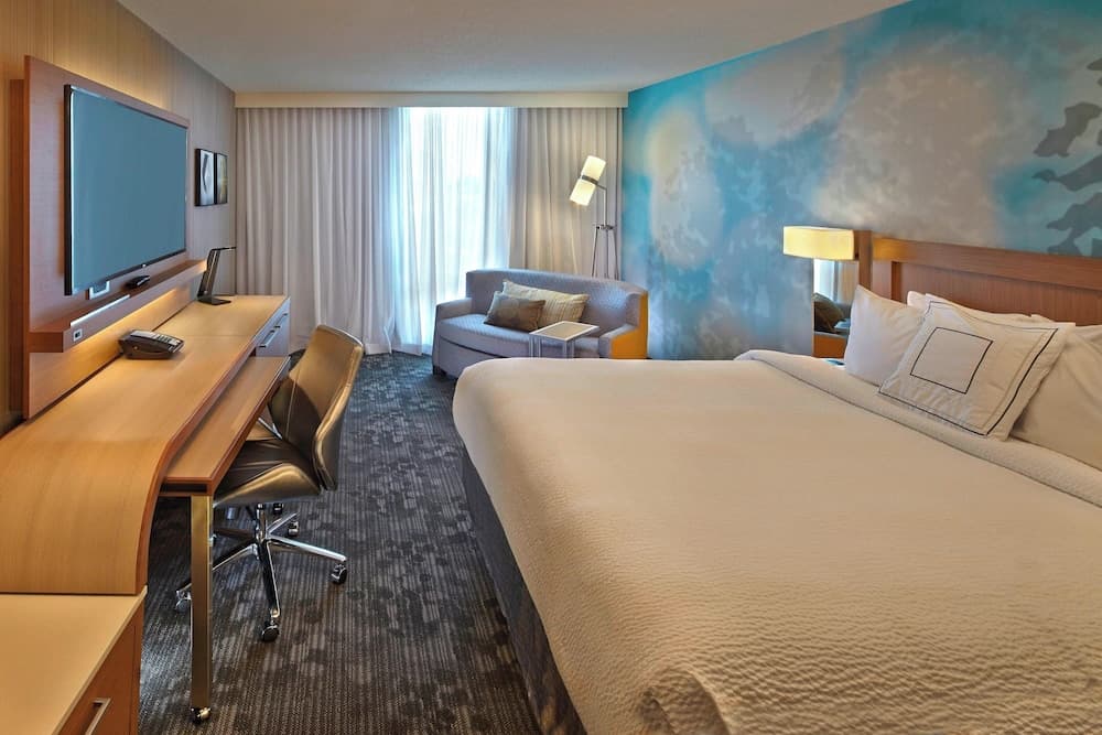 Courtyard by Marriott Philadelphia City Avenue