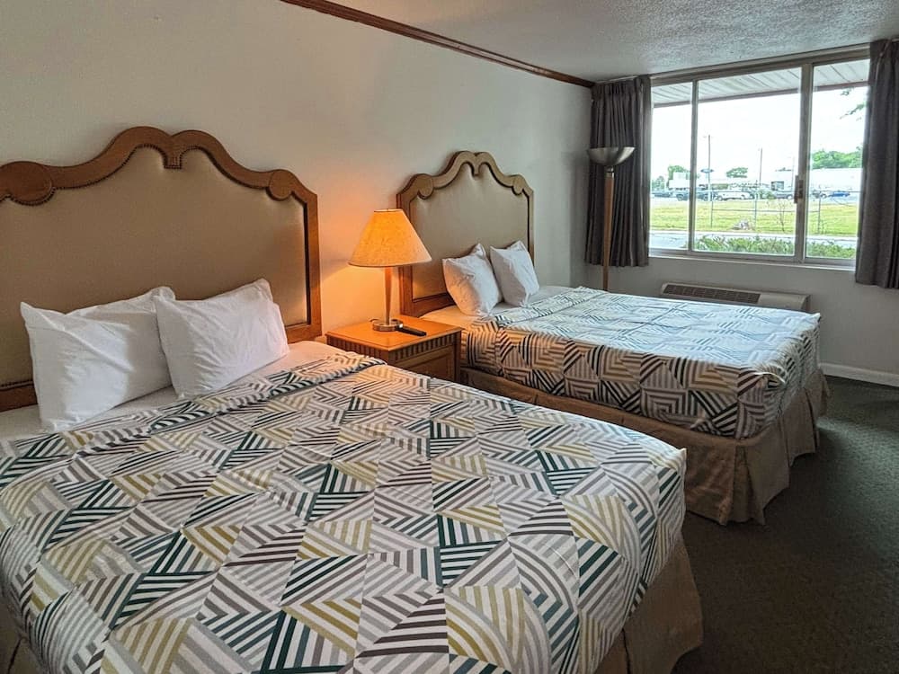 Motel 6 Pocomoke City, MD