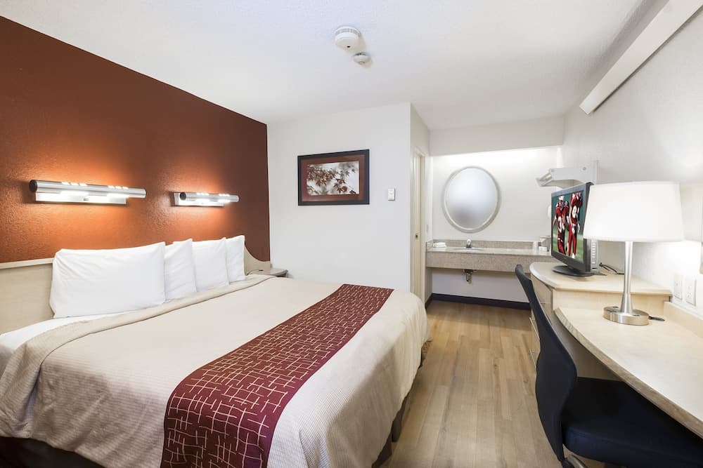 Red Roof Inn Harrisburg - Hershey