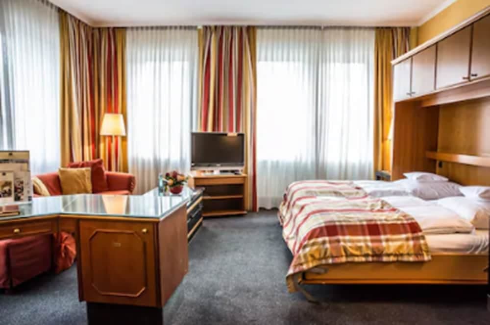 Best Western Premier Hotel Rebstock