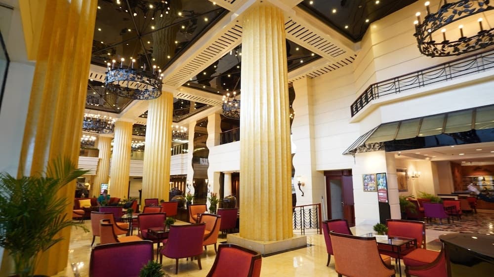 The Heritage Hotel Manila