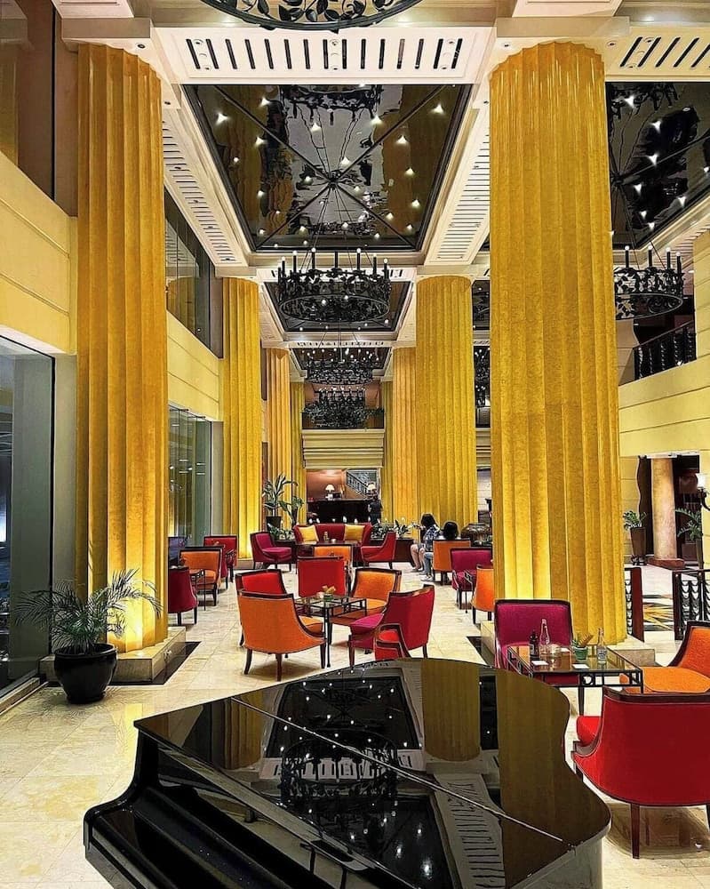 The Heritage Hotel Manila