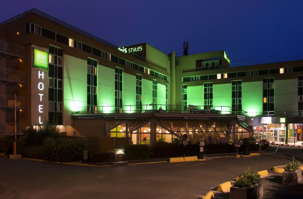 hotel image