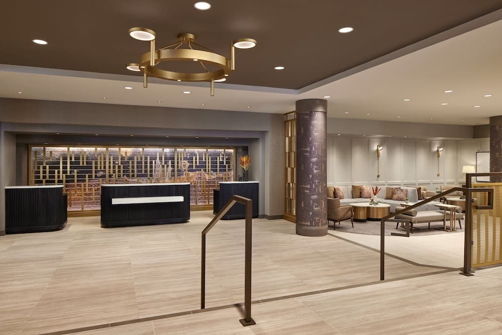 Washington Marriott at Metro Center