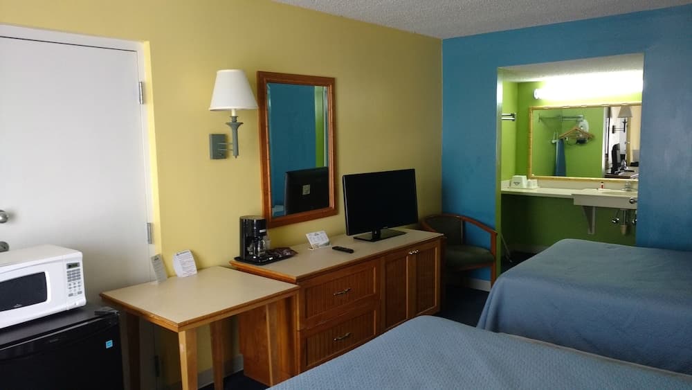 Rodeway Inn Davenport-Champions Gate