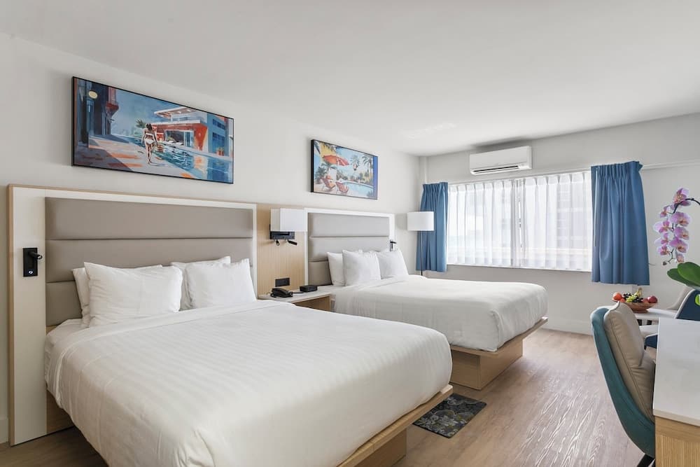 Ocean Sky Hotel and Resort